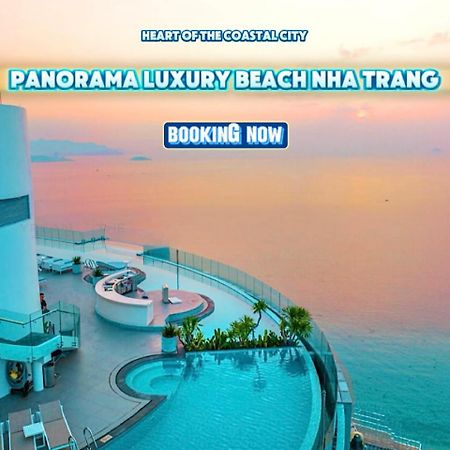 Panorama Luxury Beach Nha Trang Hotel Luaran gambar