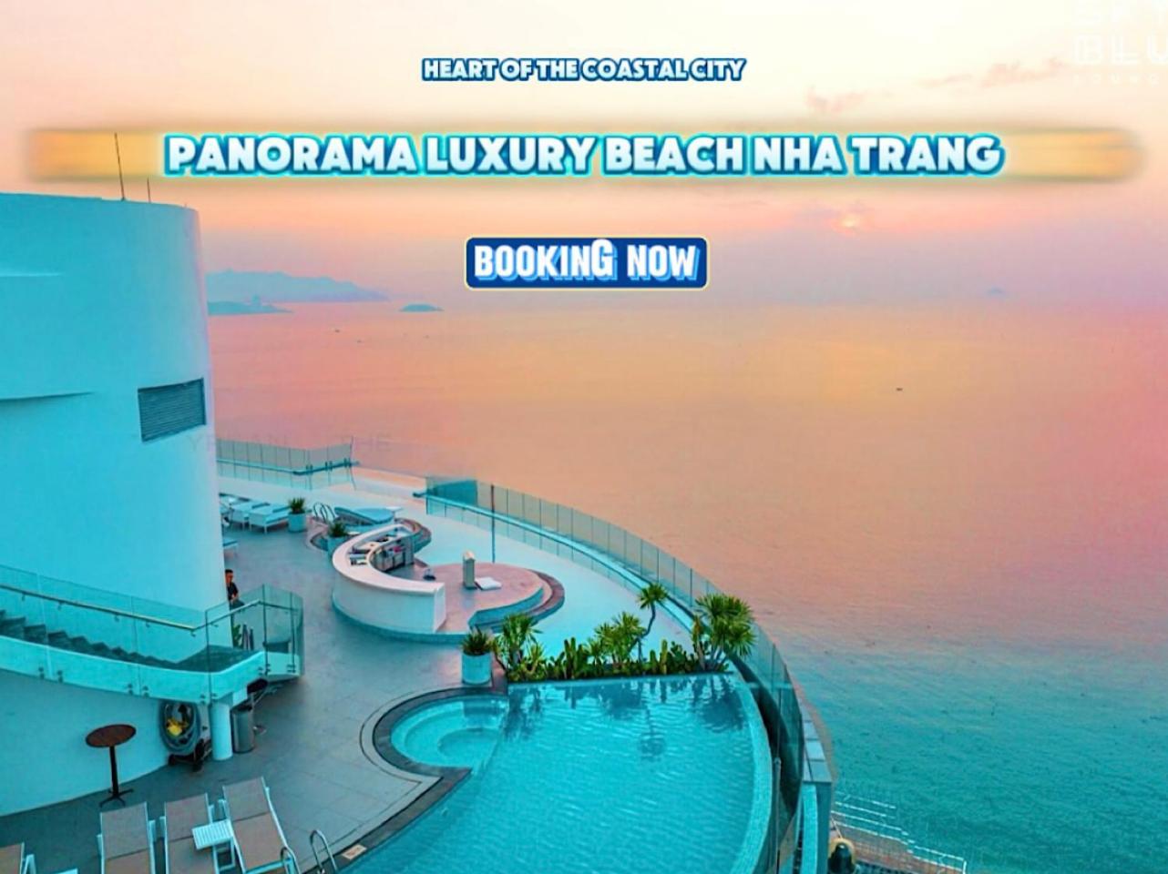 Panorama Luxury Beach Nha Trang Hotel Luaran gambar