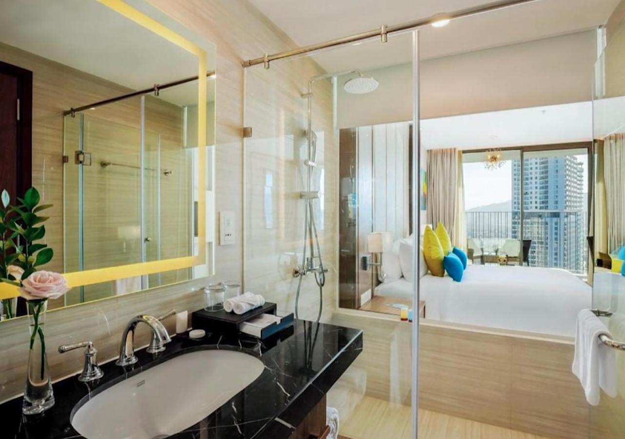Panorama Luxury Beach Nha Trang Hotel Luaran gambar