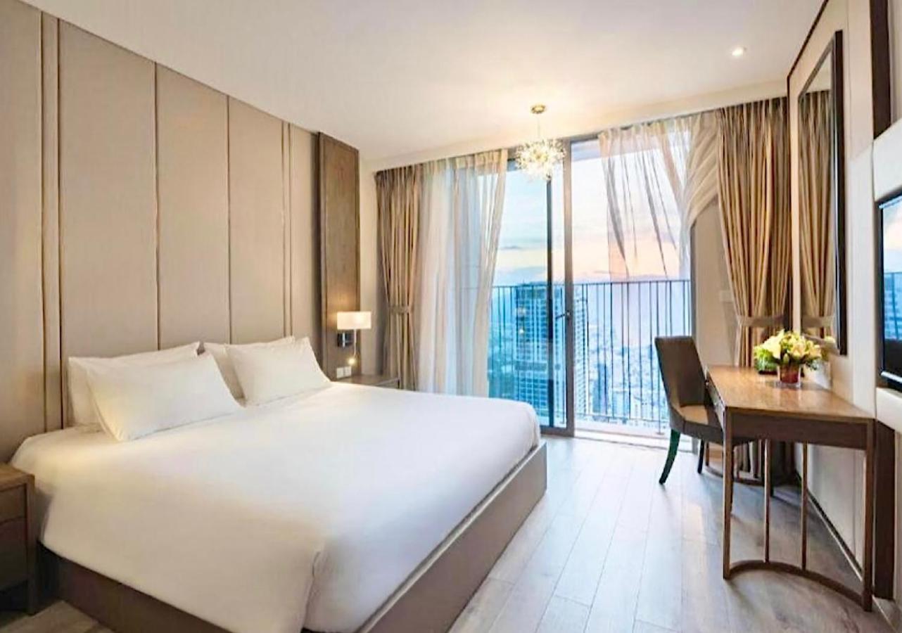 Panorama Luxury Beach Nha Trang Hotel Luaran gambar