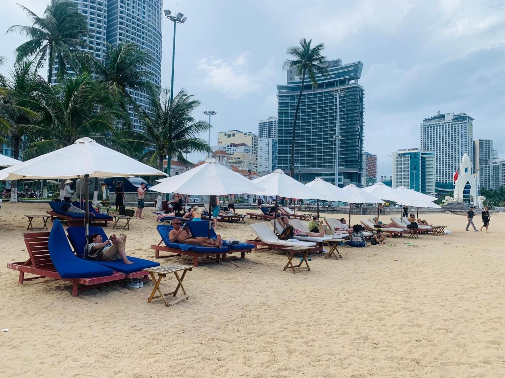 Panorama Luxury Beach Nha Trang Hotel Luaran gambar
