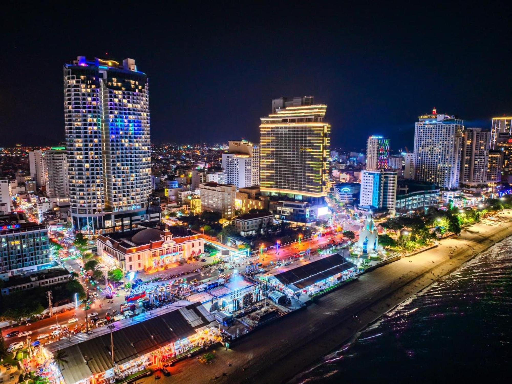 Panorama Luxury Beach Nha Trang Hotel Luaran gambar