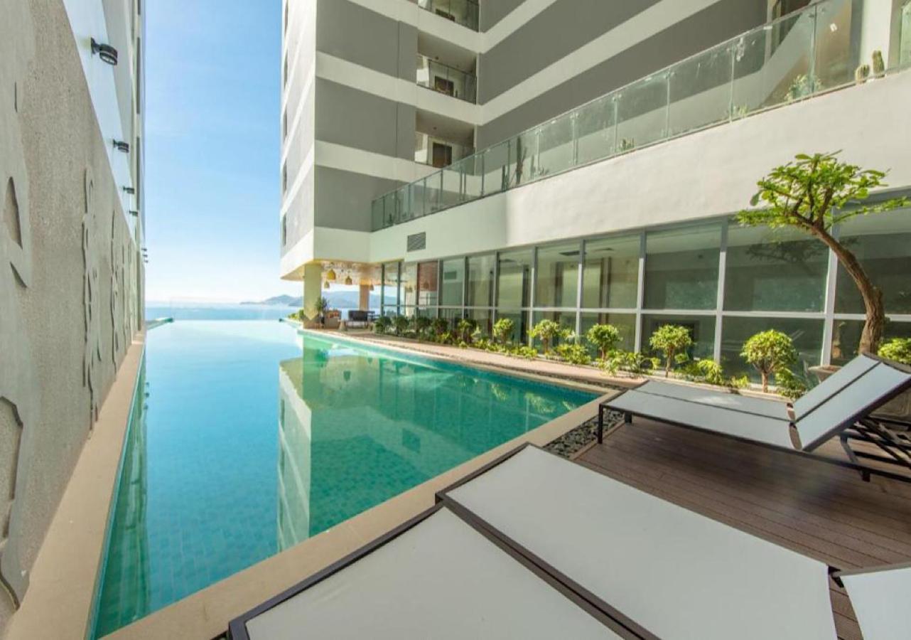 Panorama Luxury Beach Nha Trang Hotel Luaran gambar