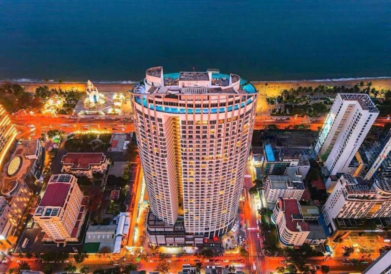 Panorama Luxury Beach Nha Trang Hotel Luaran gambar