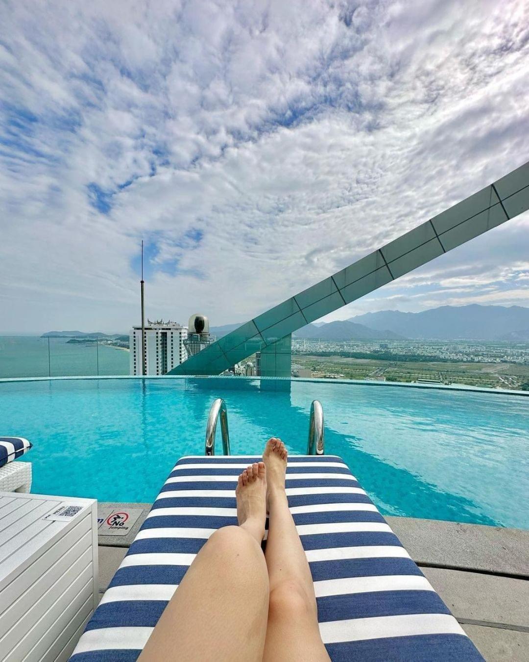 Panorama Luxury Beach Nha Trang Hotel Luaran gambar