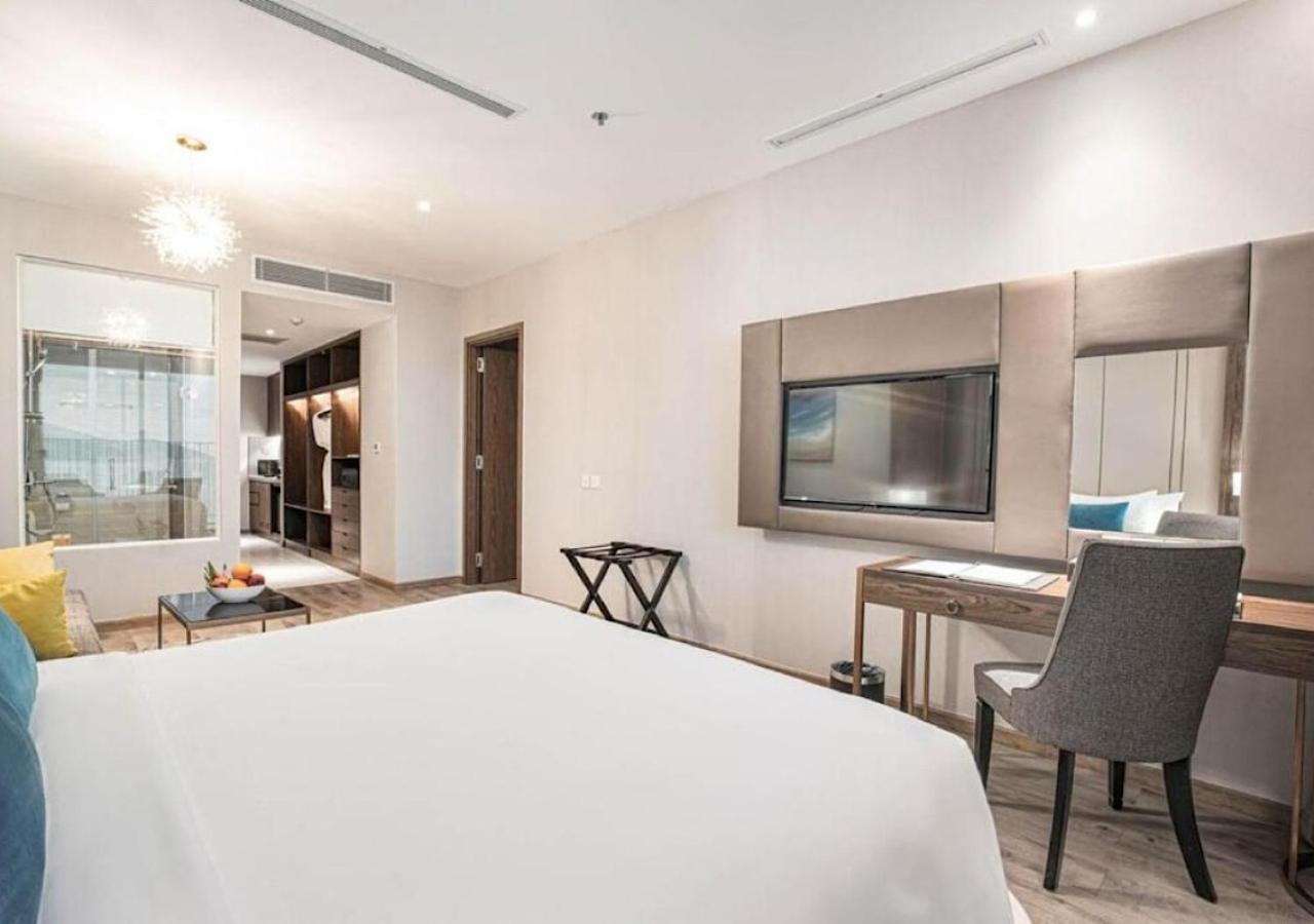 Panorama Luxury Beach Nha Trang Hotel Luaran gambar