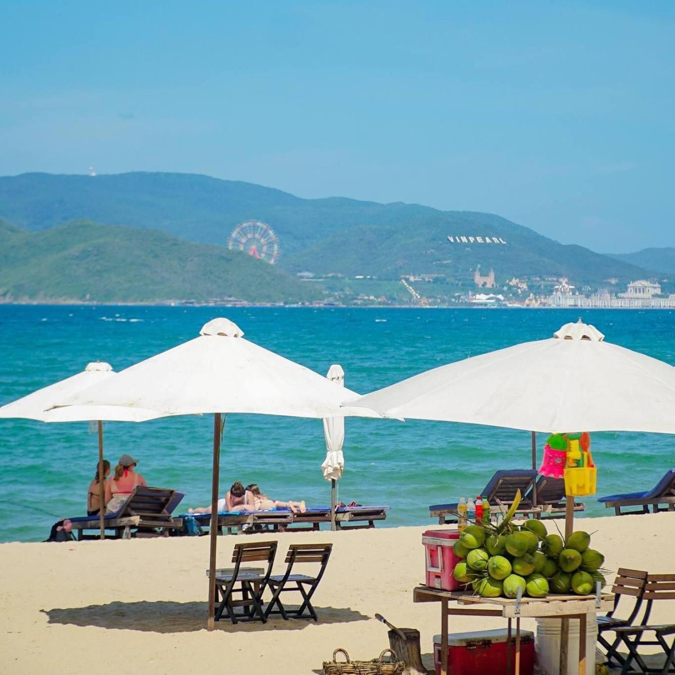 Panorama Luxury Beach Nha Trang Hotel Luaran gambar