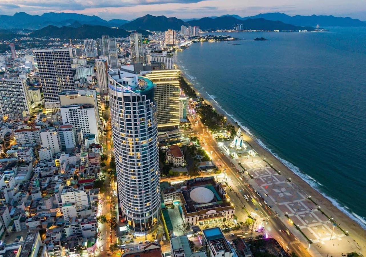 Panorama Luxury Beach Nha Trang Hotel Luaran gambar