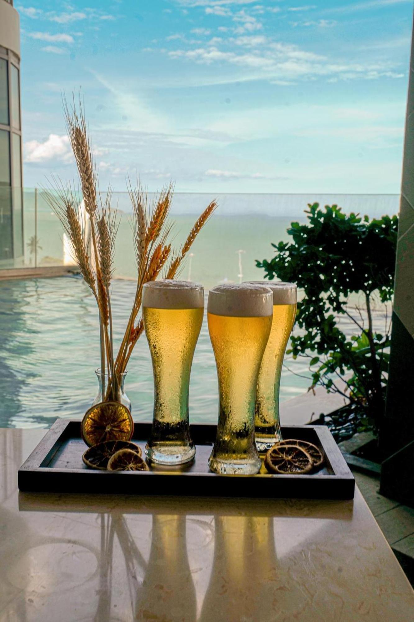 Panorama Luxury Beach Nha Trang Hotel Luaran gambar