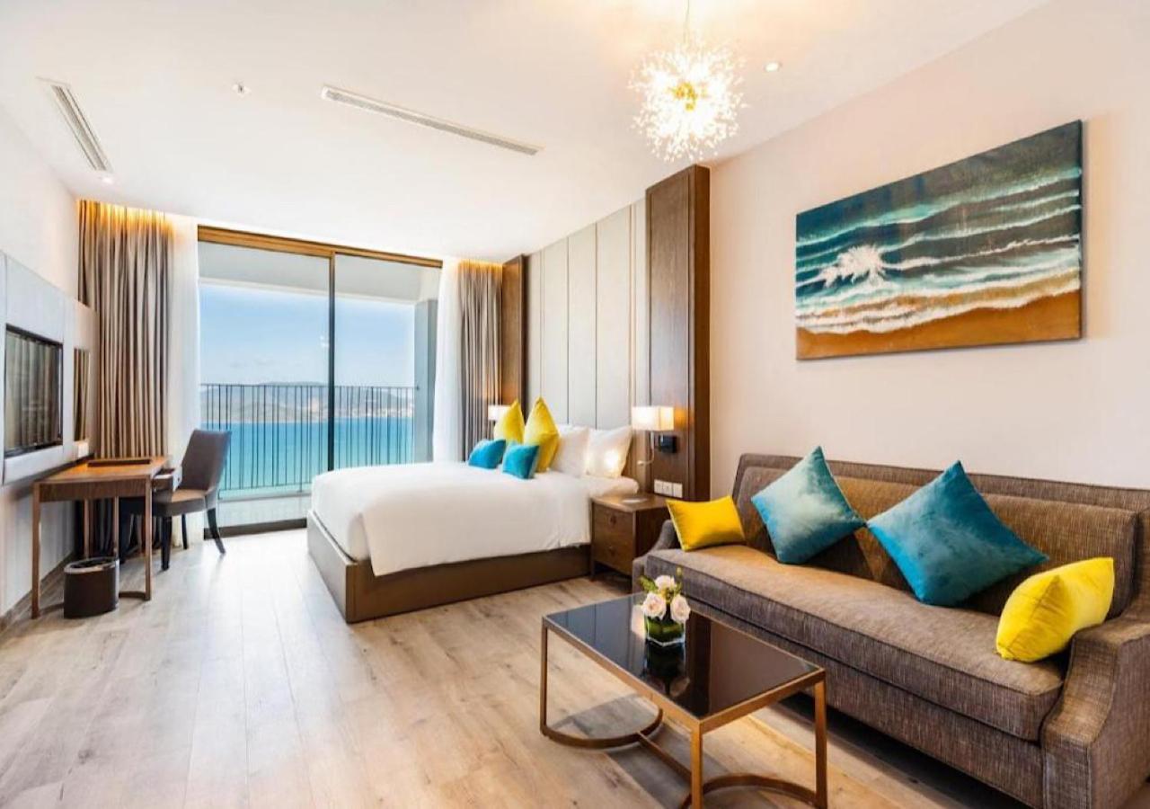 Panorama Luxury Beach Nha Trang Hotel Luaran gambar