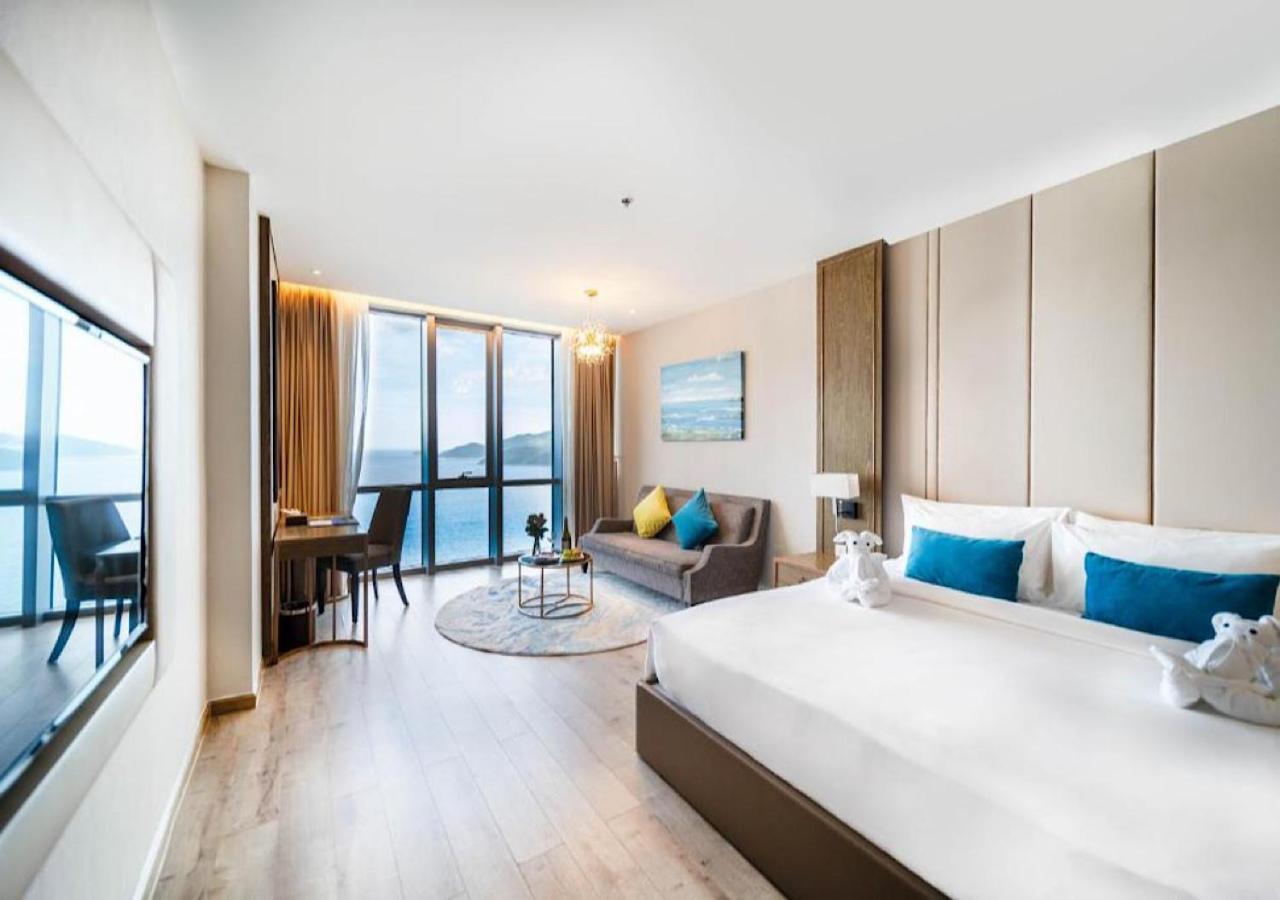 Panorama Luxury Beach Nha Trang Hotel Luaran gambar