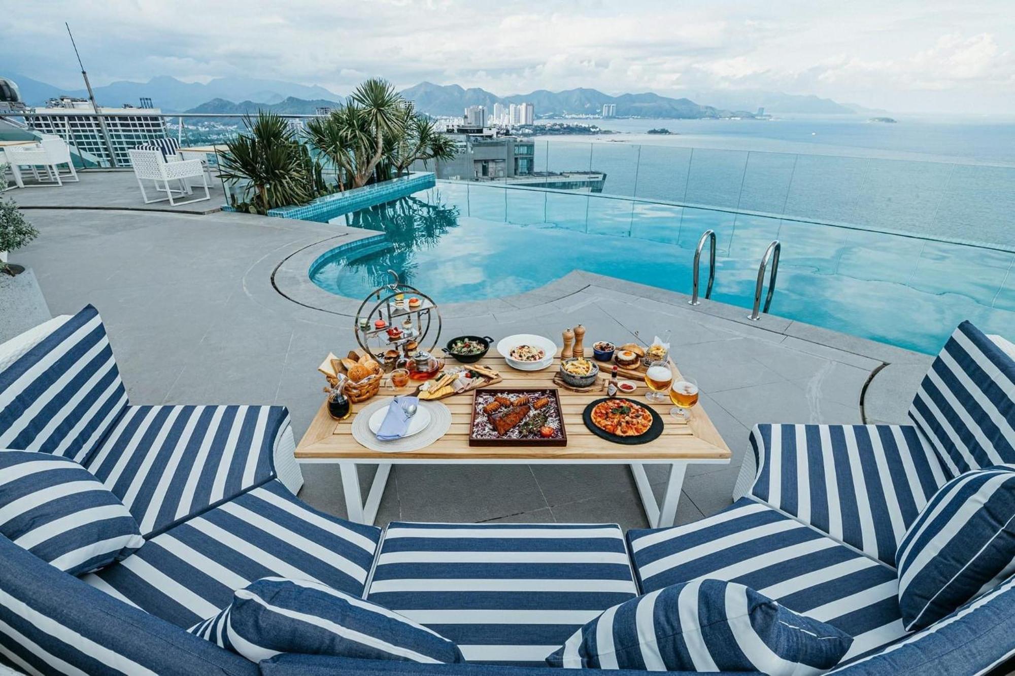 Panorama Luxury Beach Nha Trang Hotel Luaran gambar