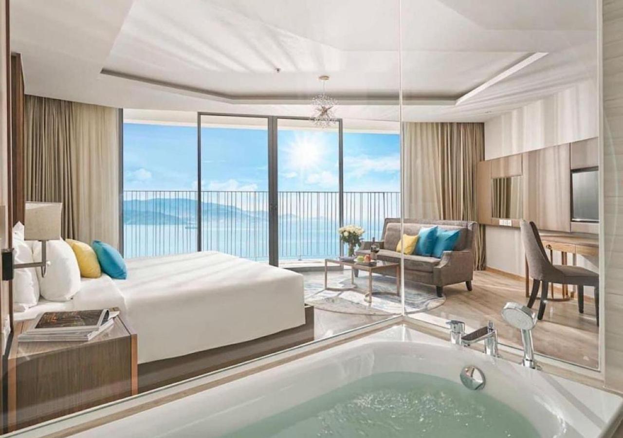 Panorama Luxury Beach Nha Trang Hotel Luaran gambar