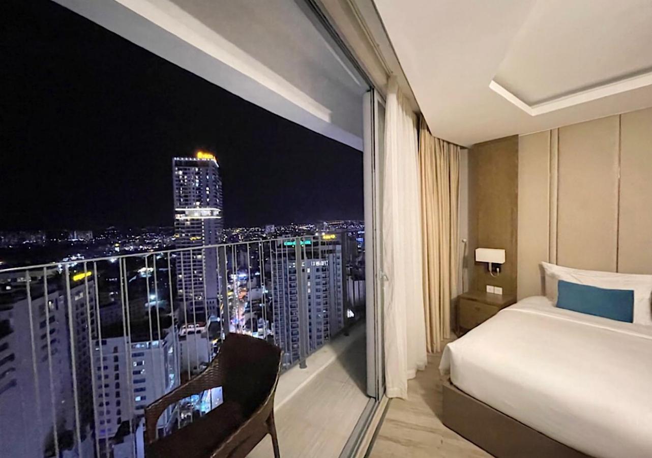 Panorama Luxury Beach Nha Trang Hotel Luaran gambar