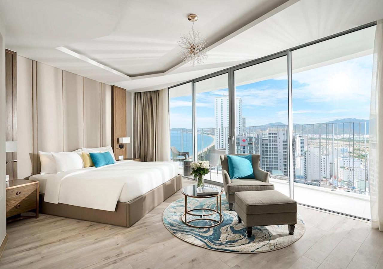 Panorama Luxury Beach Nha Trang Hotel Luaran gambar