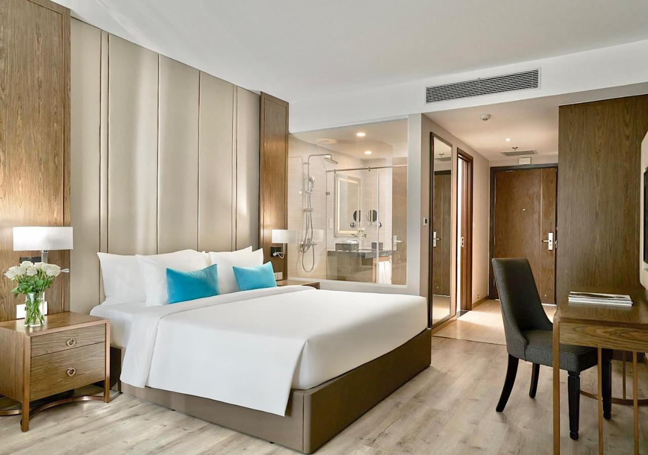 Panorama Luxury Beach Nha Trang Hotel Luaran gambar