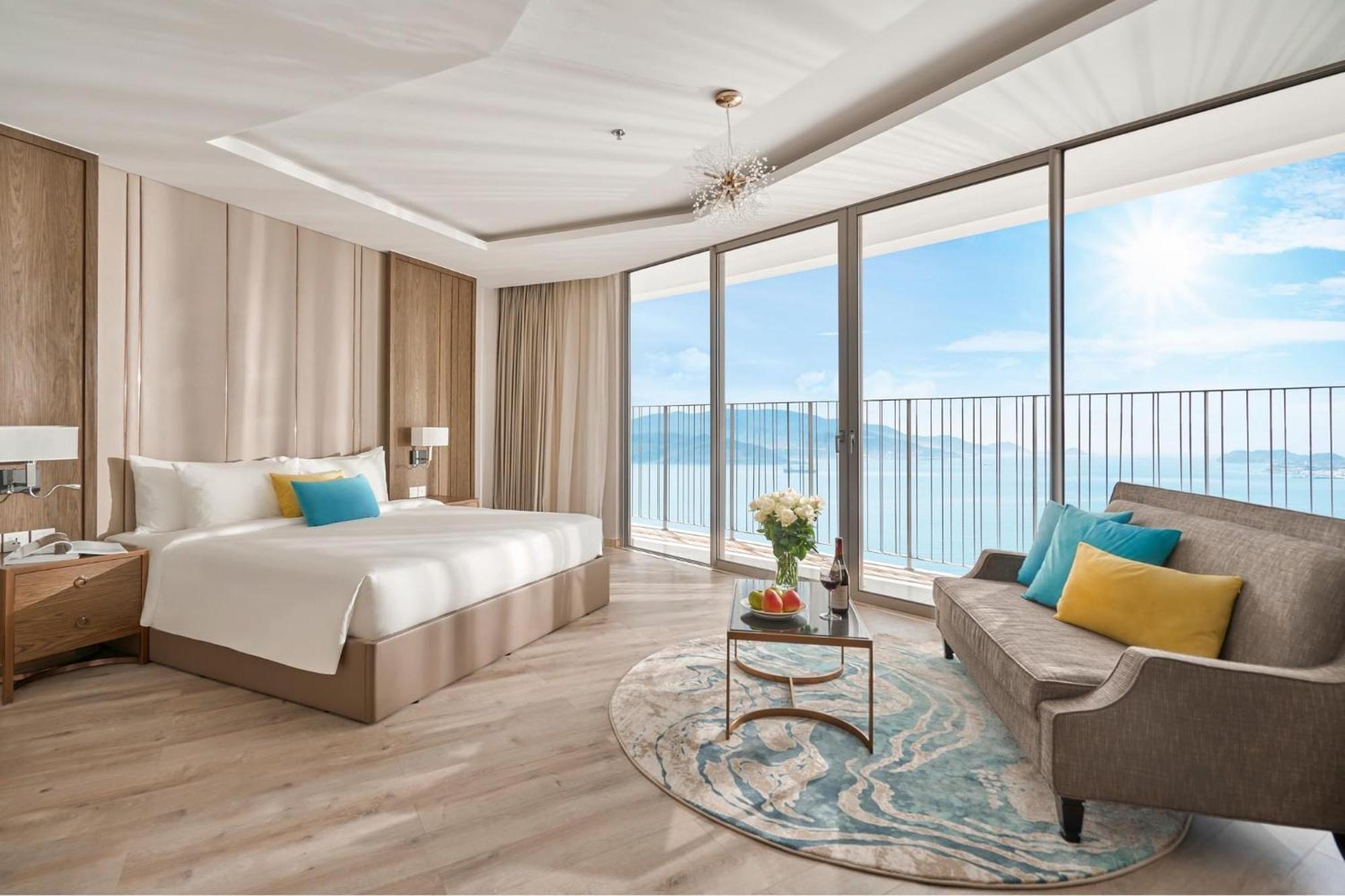 Panorama Luxury Beach Nha Trang Hotel Luaran gambar