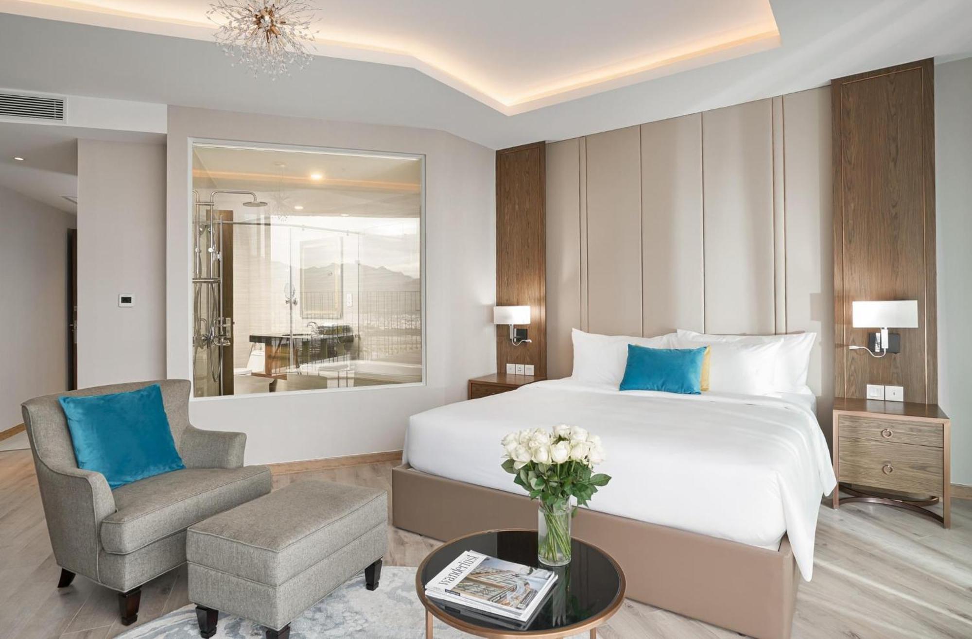 Panorama Luxury Beach Nha Trang Hotel Luaran gambar