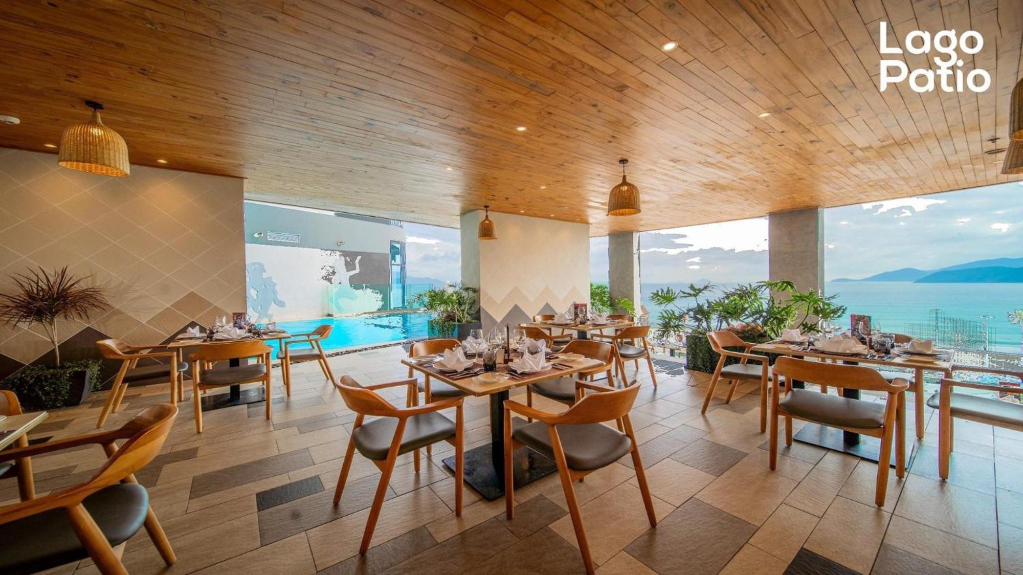 Panorama Luxury Beach Nha Trang Hotel Luaran gambar