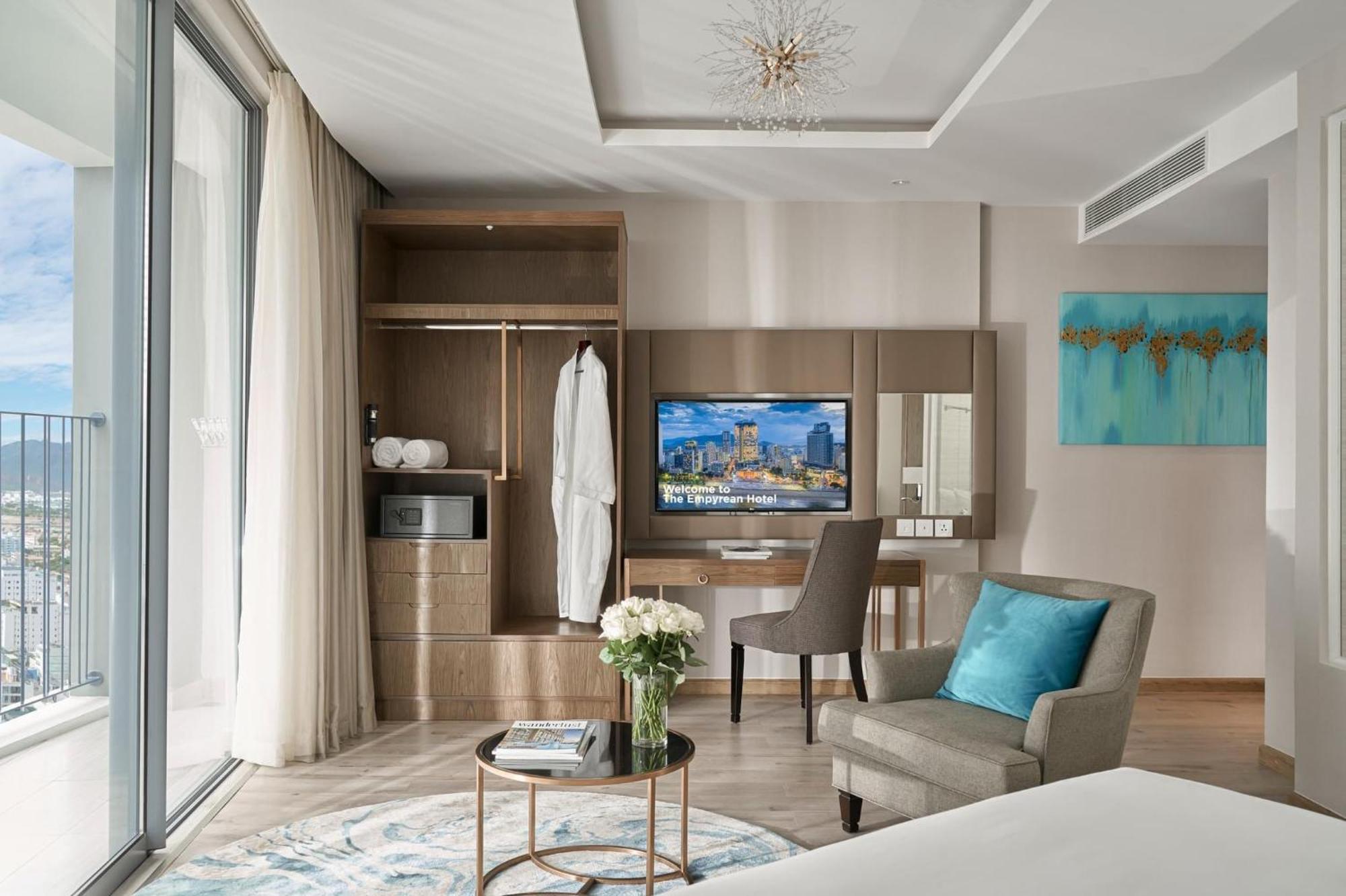 Panorama Luxury Beach Nha Trang Hotel Luaran gambar