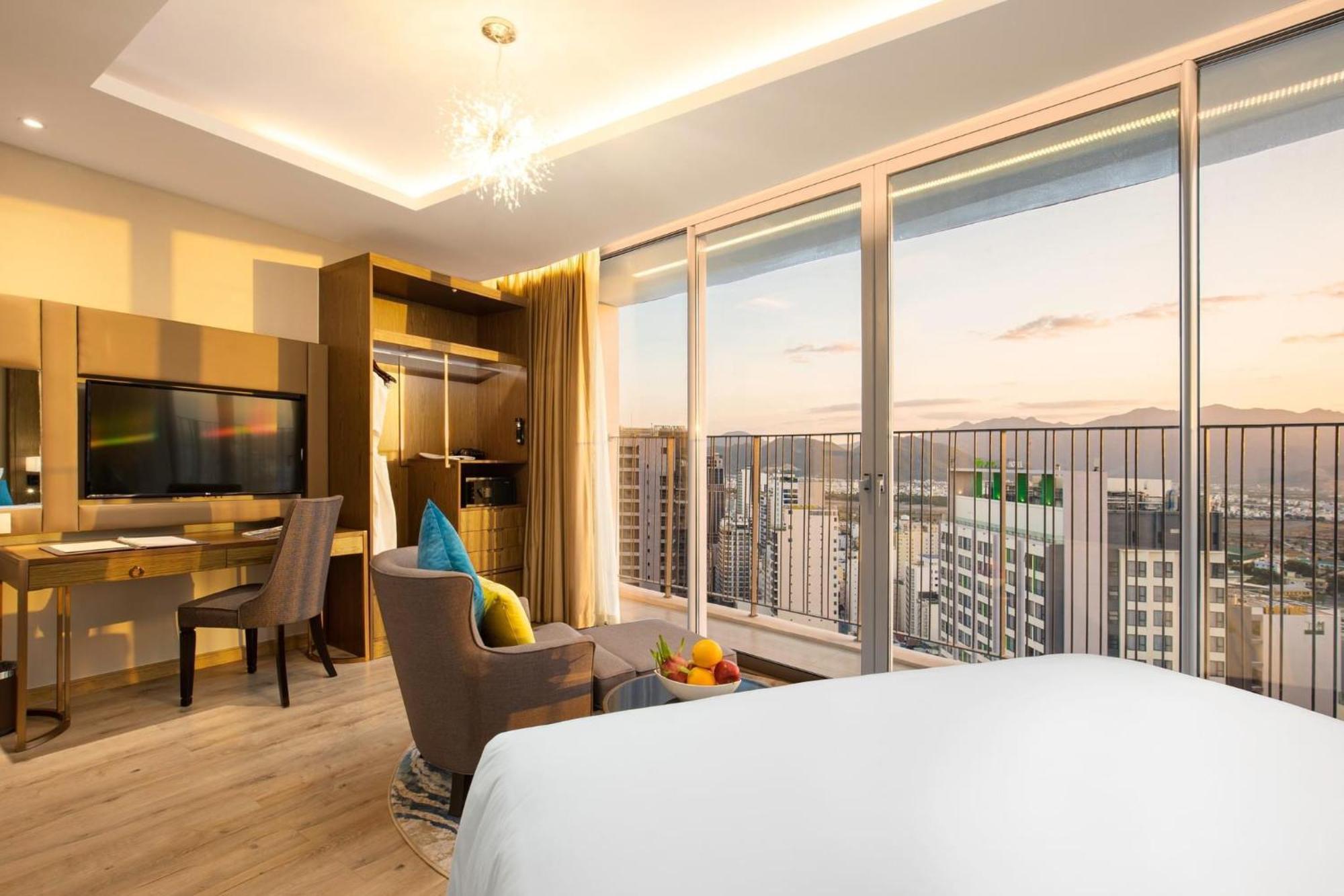 Panorama Luxury Beach Nha Trang Hotel Luaran gambar