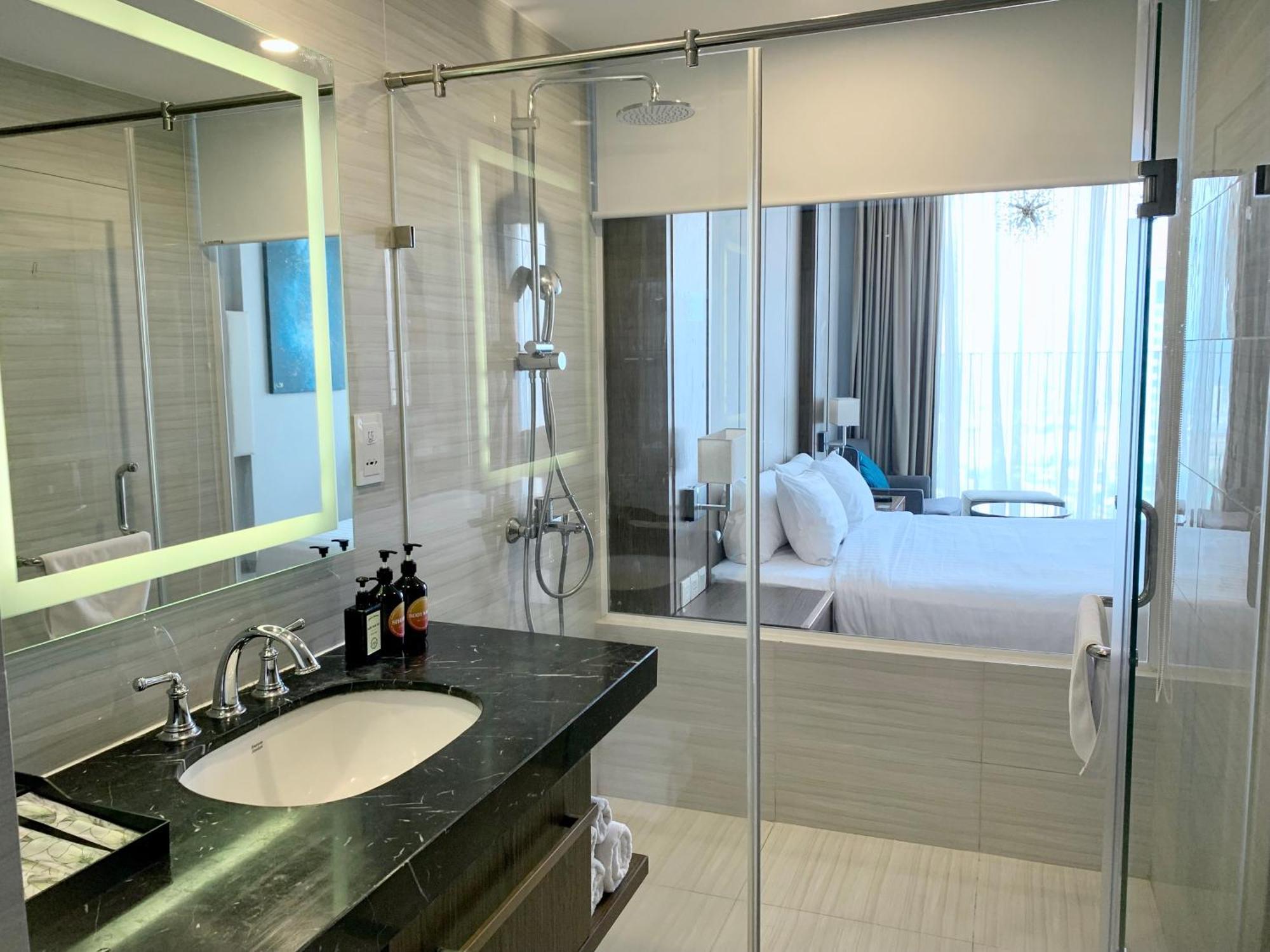 Panorama Luxury Beach Nha Trang Hotel Luaran gambar